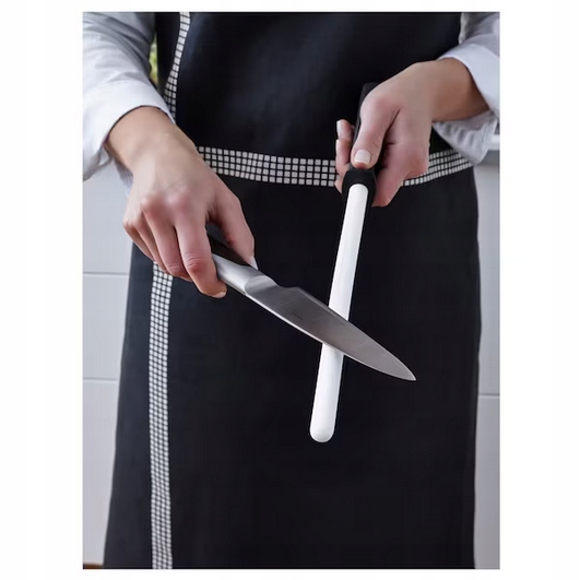 Ostrzałka ceramiczna do noży stalka musak pręt ostrzący 23 cm IKEA FLAKSA Rodzaj ceramiczna