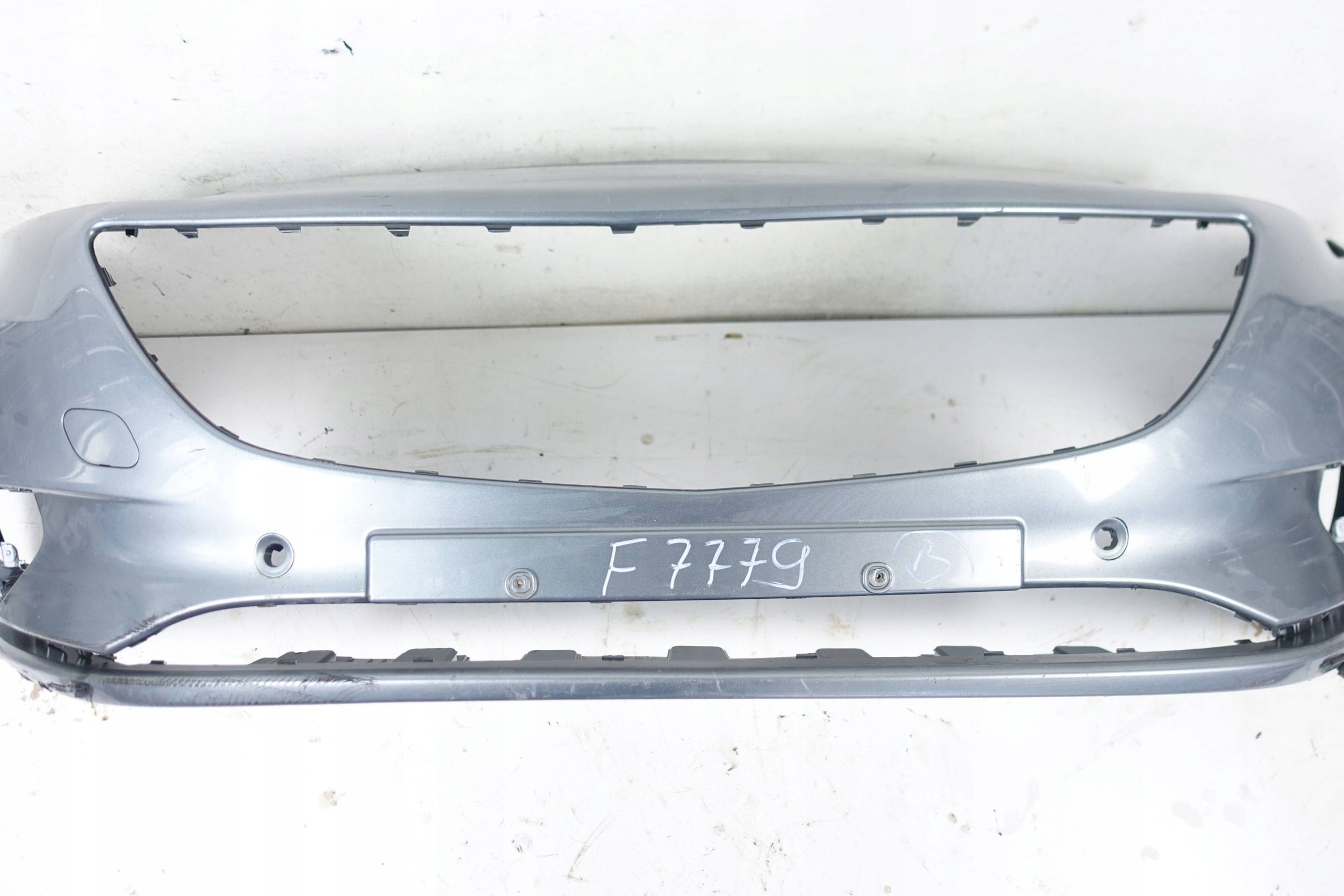 OPEL CORSA E 2014-2019 bumper front front 39003567