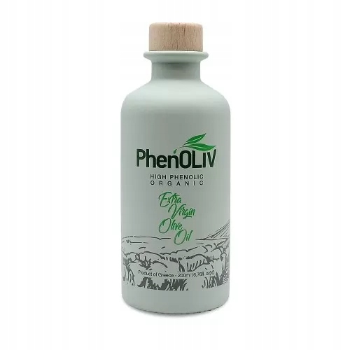 Levně Phenoliv Extra panenský olivový olej 200 Ml Bio (2054 mg/kg Nmr)