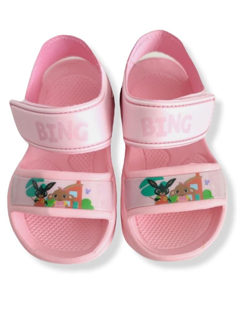 

Sandały piankowe sandałki dziecięce Bing 27-17cm