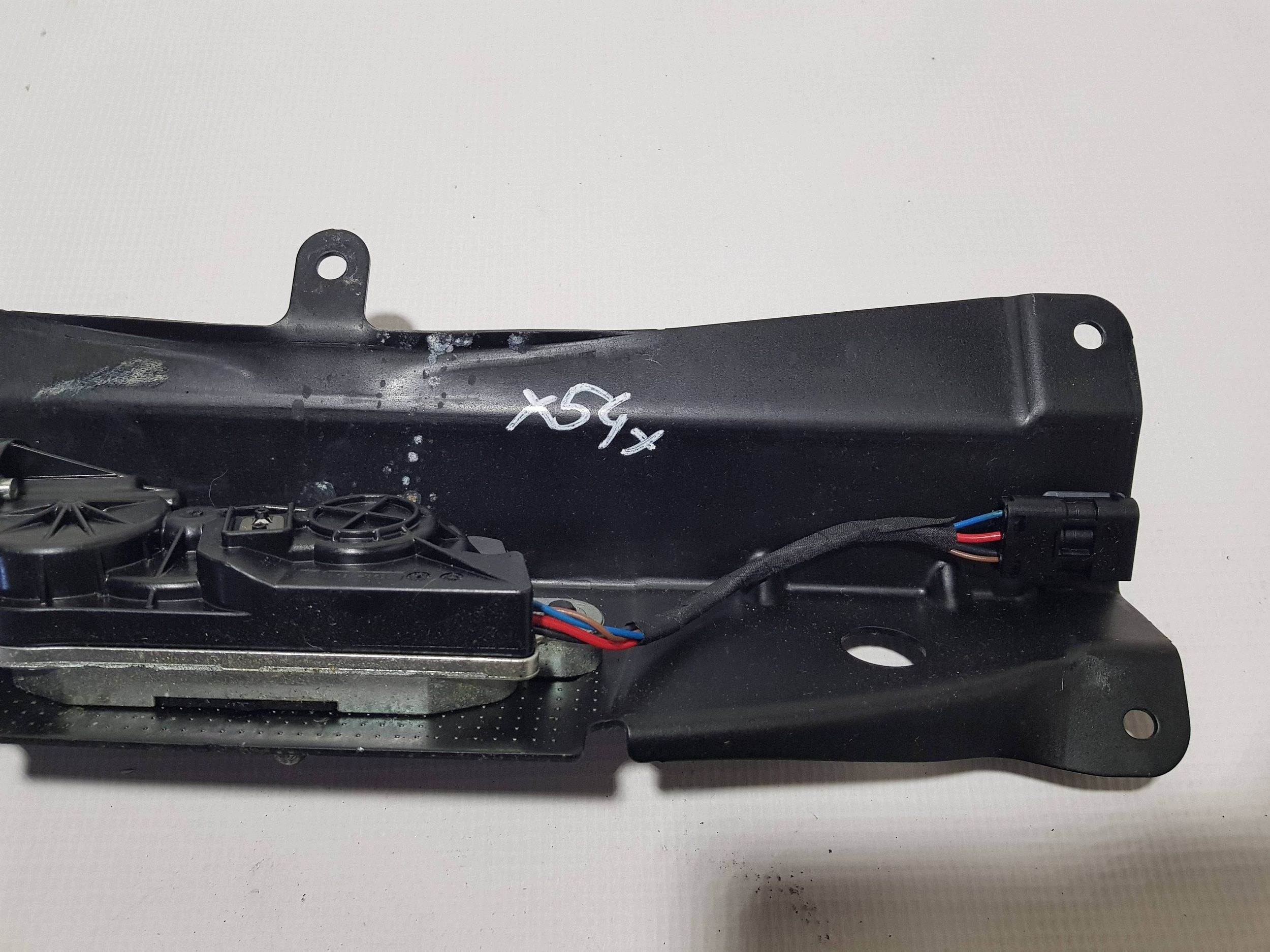 BMW X5 E70 mini motor mechanism DOMYKANIA bonnet boot 977706