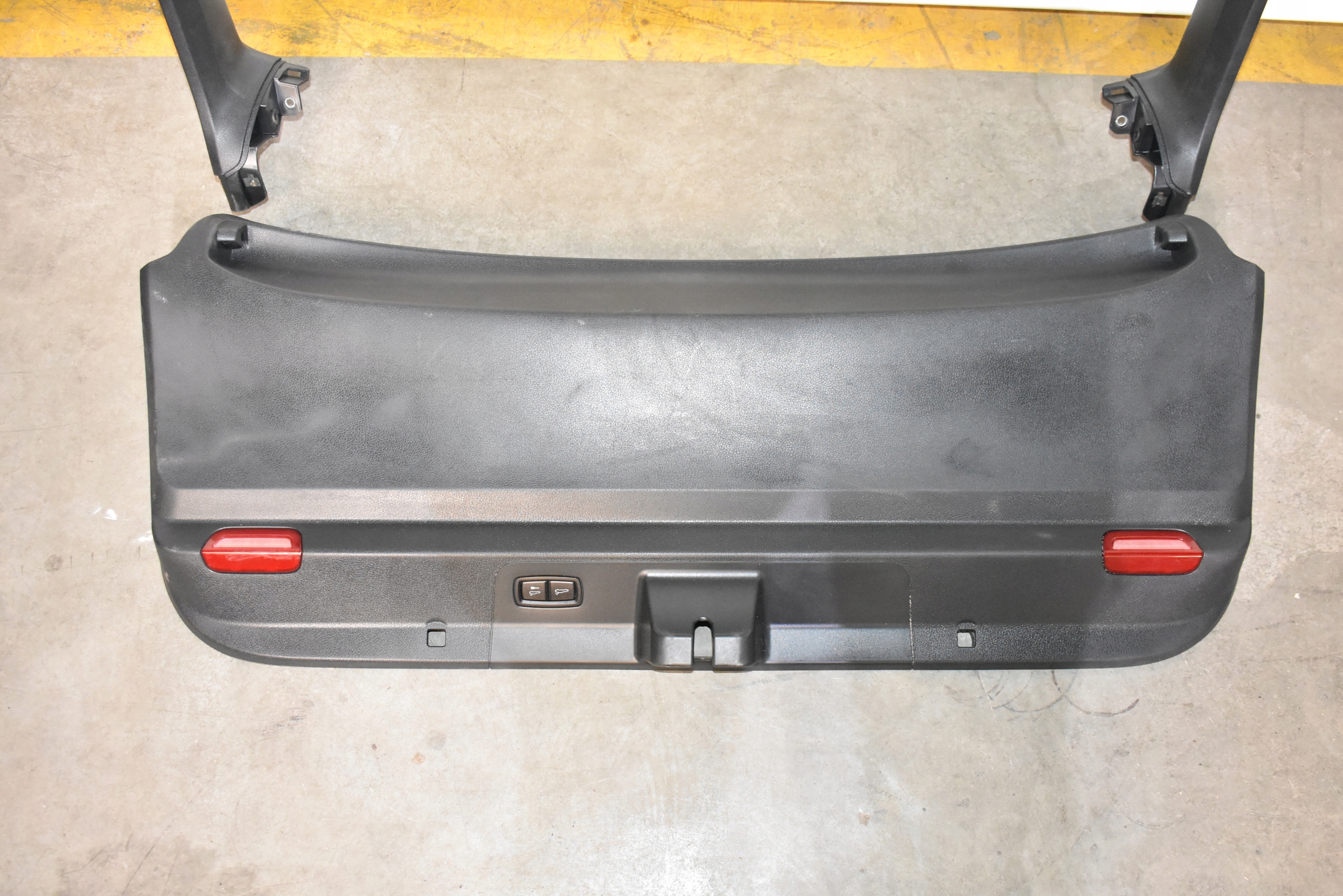 IDEALNA cover bonnet boot PORSCHE PANAMERA 971 1 9