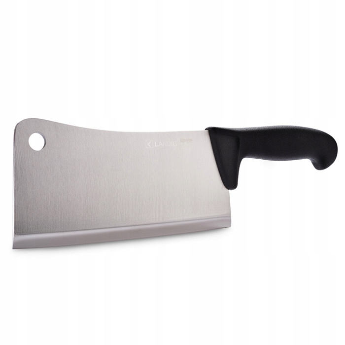 Profesionálny Sekáčik na mäso, mäsiarsky, kuchynský, ostrý 20 cm Landig