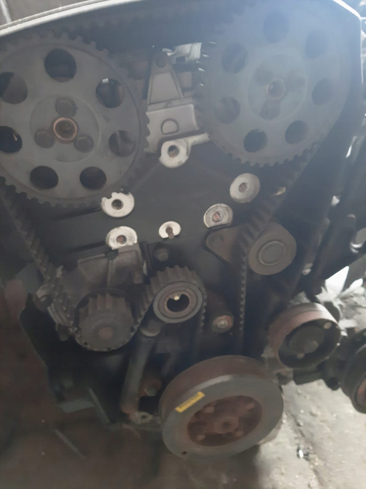 engine VOLVO S40 V40 1.8 16V B4184S