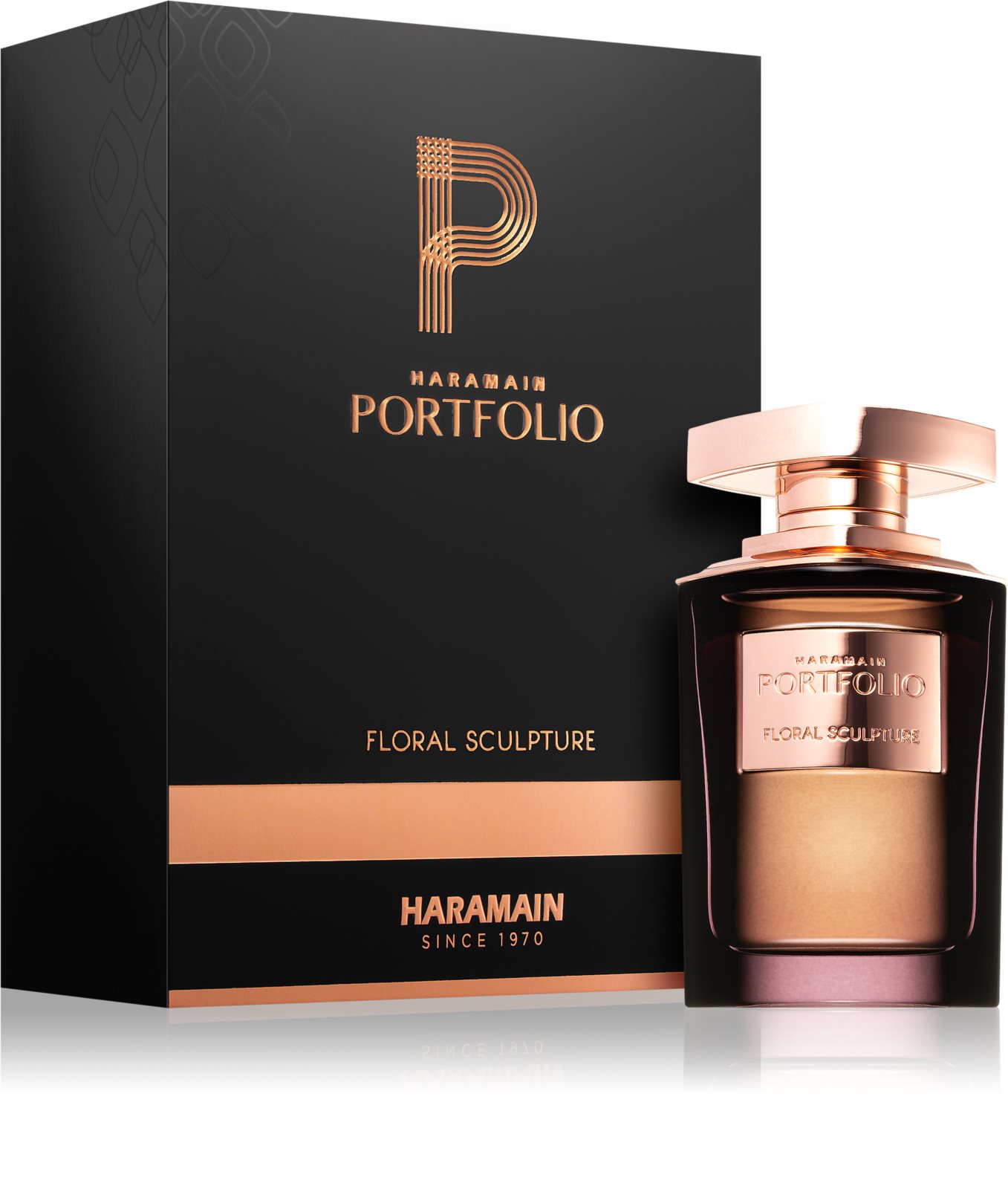 Portfolio Al Haramain Květinová Socha Edp 75 ML