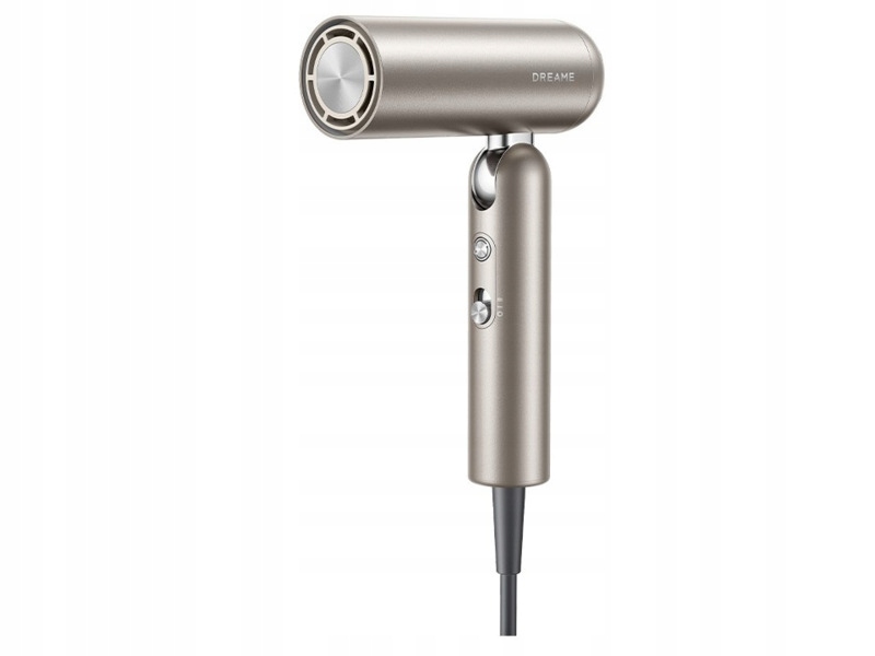 Suszarka Dreame Pocket Pro Złoty 1300 W składana jonizacja 3 końcówki