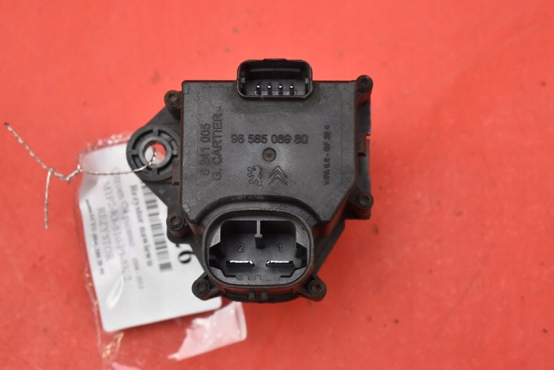 REZYSTOR NAWIEWU OPORNICA CITROEN C4 PICASSO I 08R