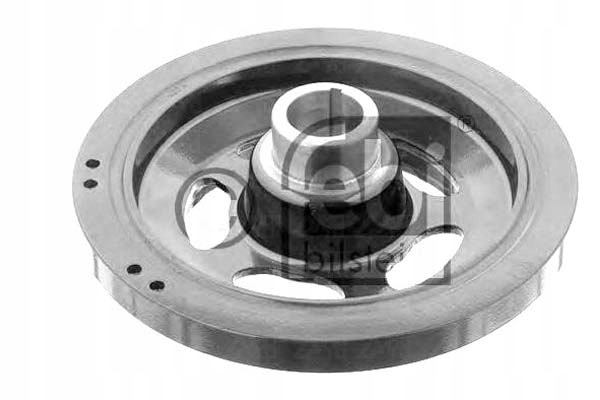 KOŁO PASOWE WAŁU KORBOWEGO MERCEDES C (CL203) C T- Producent części Febi Bilstein