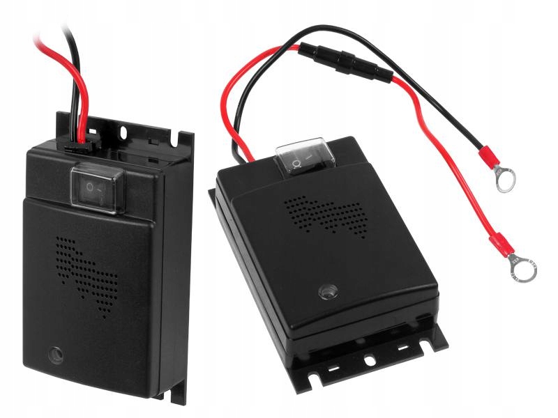 Samochodowy odstraszacz gryzoni kun szczurów myszy