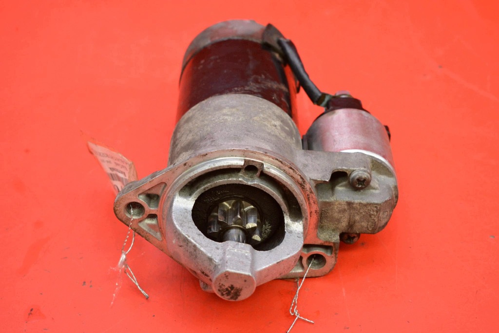 starter test 36100-2A100 1250295 KIA CEED 1 and 1.6 CRDI 115 KM 06-10