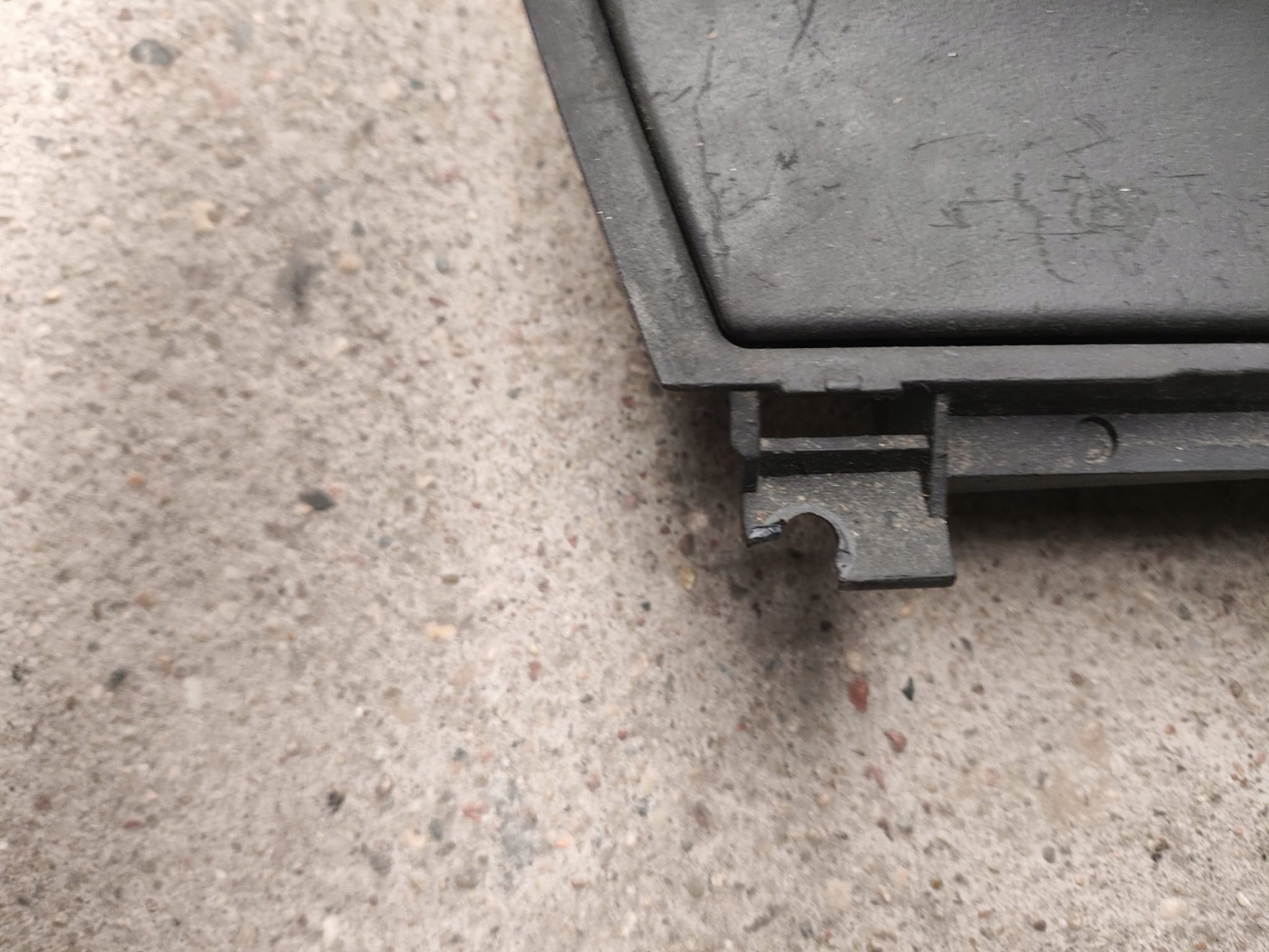 BMW E46 Handschuhfach Abdeckung, Hutablage PANEL EUROPA