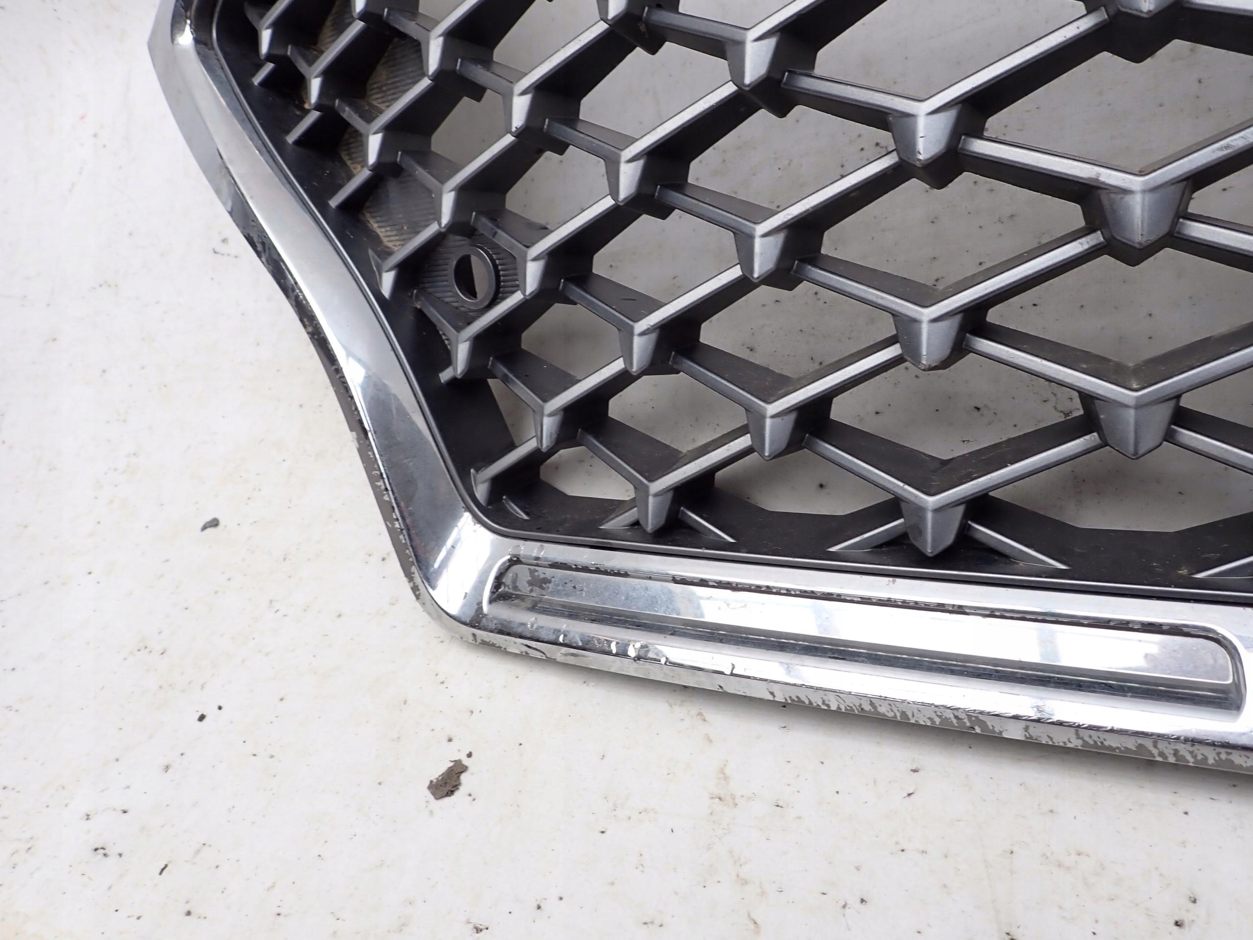 Hyundai Tucson NX4E Kühlergrill FRONTGRILL Kühlergitter 86351D7710 - Thumbnail 11