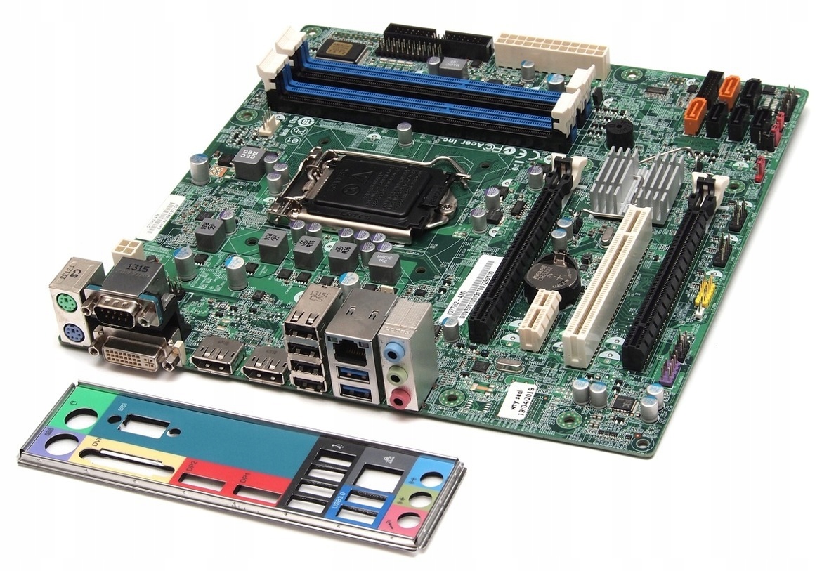 

Q77H2-AM Lga 1155 Sandy Ivy Bridge USB3.0 Com 32GB