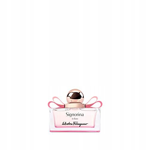 Salvatore Ferragamo Signorina In Fiore Edt Objem: 50 ML Pro Ženy