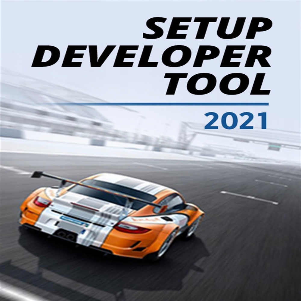 Setup Developer Tool 2021 Steam Nowa Gra Pc