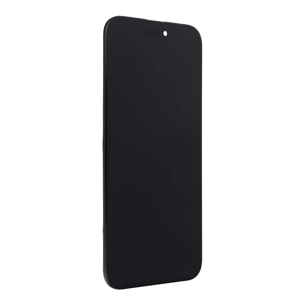 Wyświetlacz dotykowy do iPhone 16 Plus czarny Zy-ltps IC