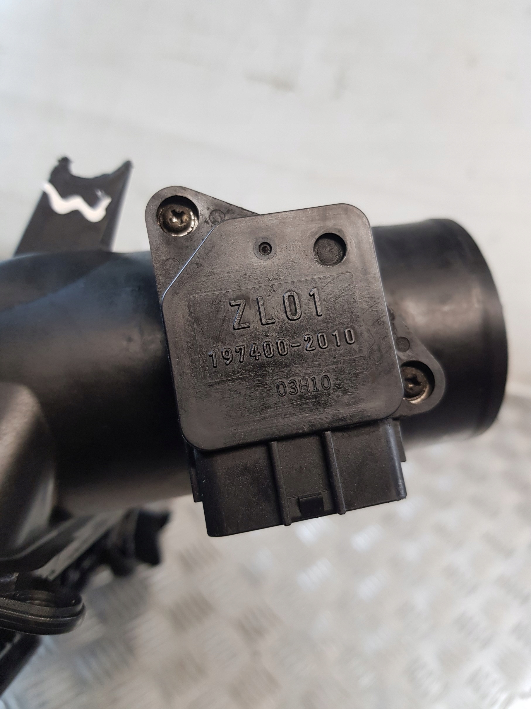 Centralina Motore SCATOLA 1001409361 MAZDA 3 e BK 1.6 06R
