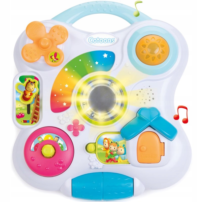 

Interaktywna tablica Smoby Cotoons