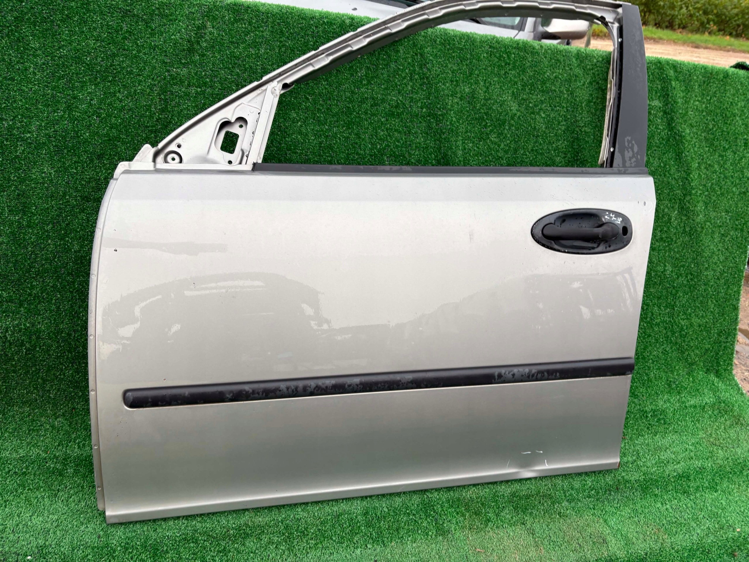 door left front left front SAAB 9-3 93 driver´s colour 279 02-07