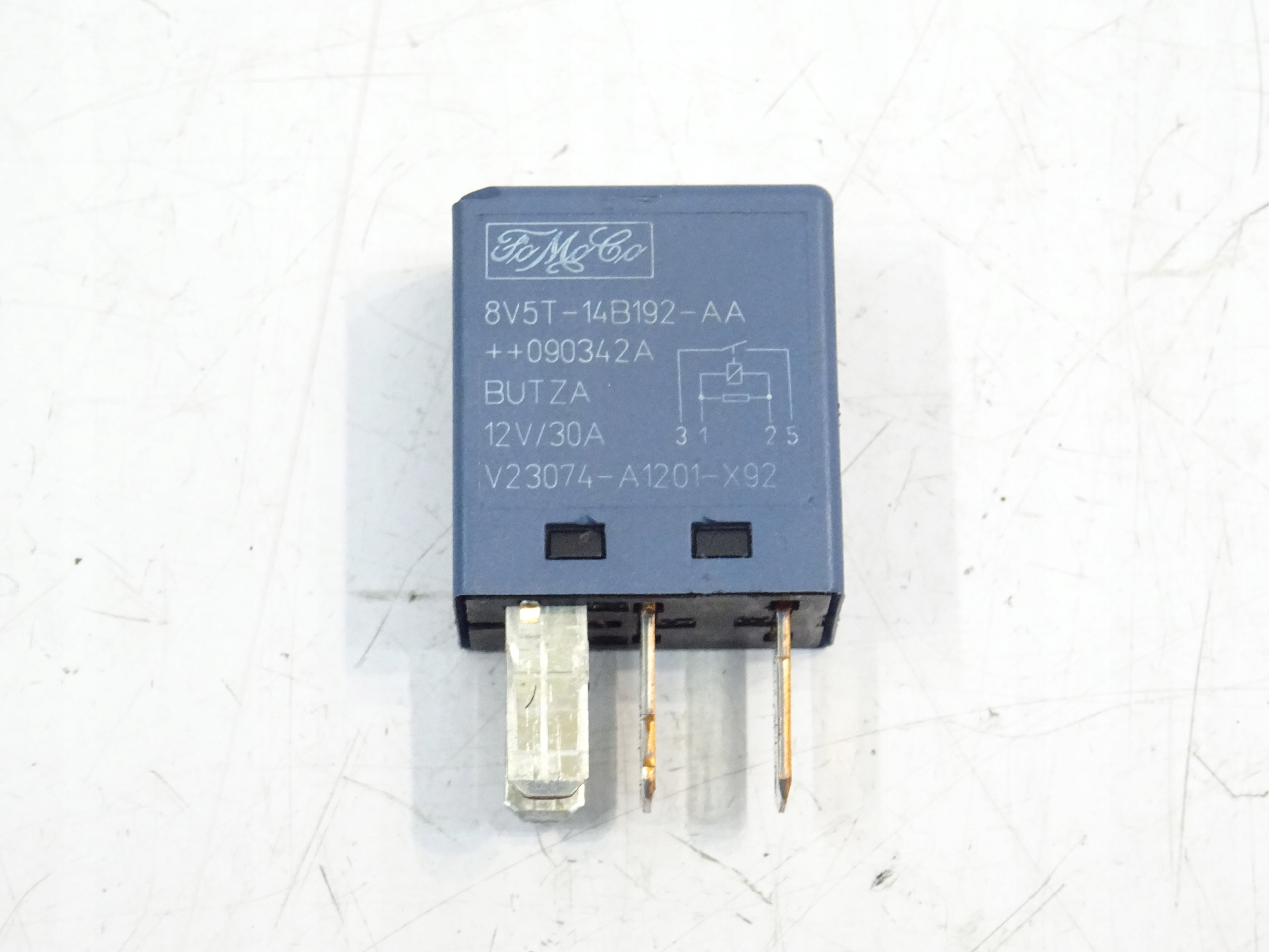 STEROWNIK PRZEKAZNIK STEROWNIKI FORD 5M5T14B192AA