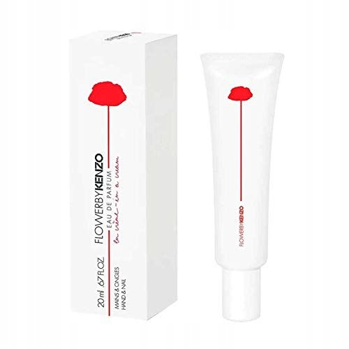 Kenzo Flower By Kenzo – Krém Na Ruce A Nehty – Objem: 20 ML