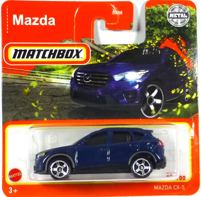 

Matchbox Mazda CX-5 Nowy