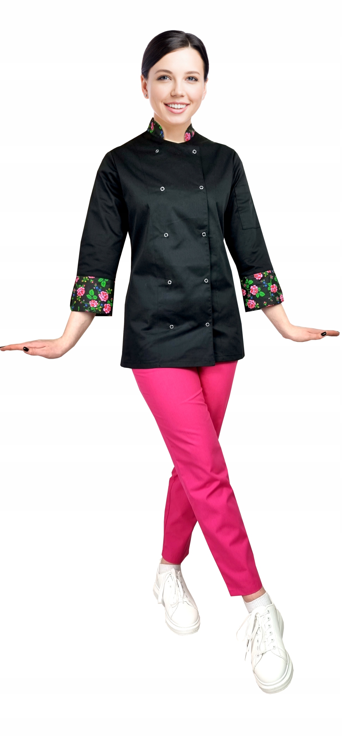 Dámská dvoudílná sada nádobí vel. Xs