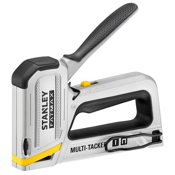 Stanley FMHT70250-0 sponkovačka ruční Fatmax Heavy Duty 2v1, Al tělo