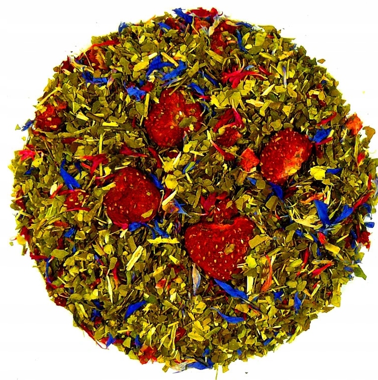 Levně Yerba Mate Green – probuzení síly Čaj