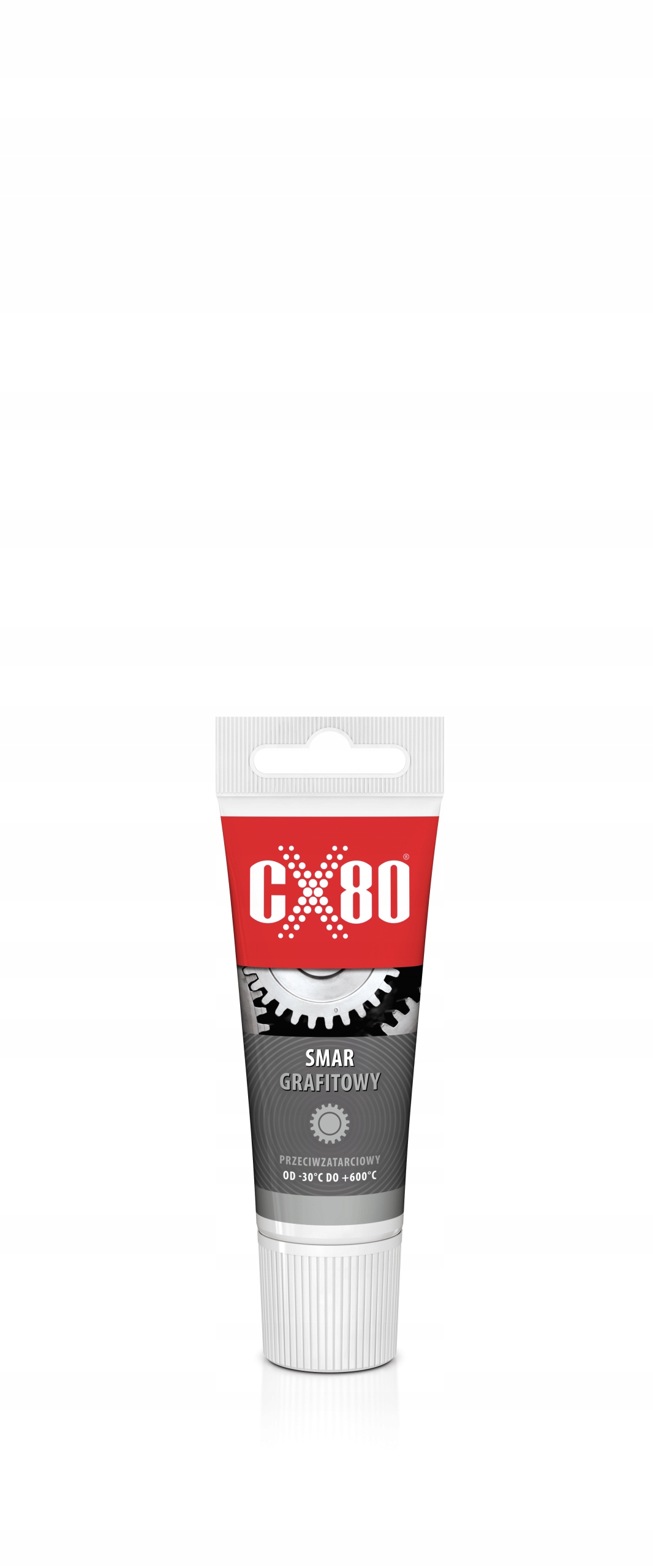 

Smar grafitowy CX-80 40g