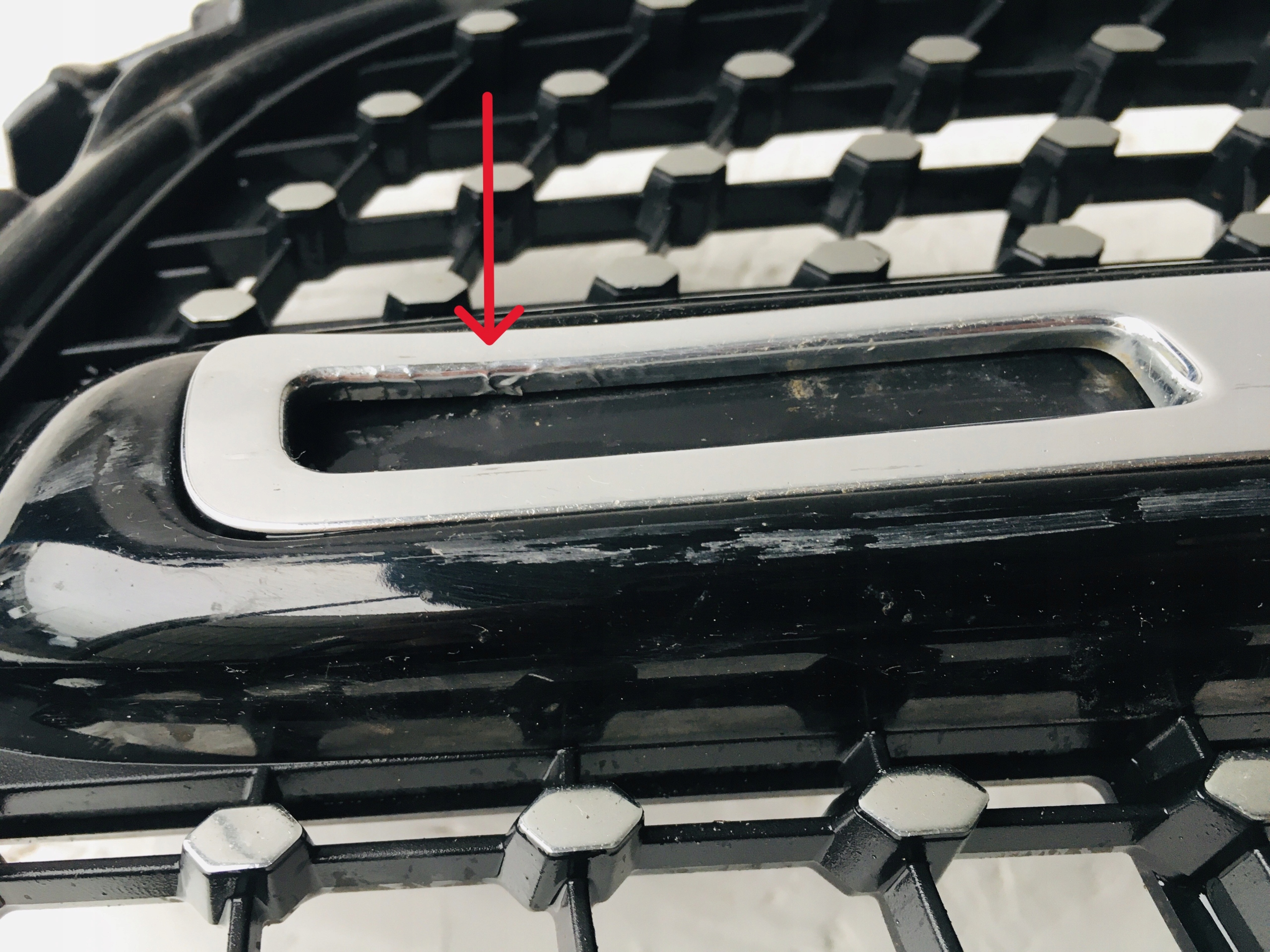 Mercedes-Benz GLB W247 Kühlergrill FRONTGRILL Kühlergitter W2478885900 - Thumbnail 11