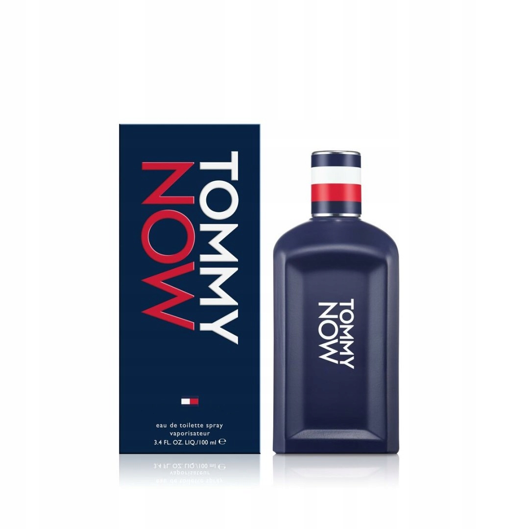 Parfém pro muže Tommy Hilfiger Tommy Now 100 ml