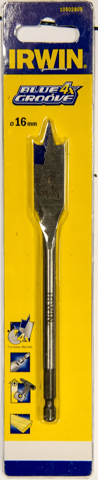

wiertło do drewna łopatkowe 20x157 10502813 Irwin