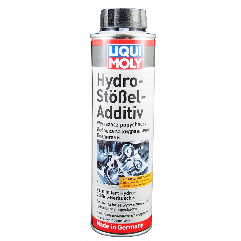 

Liqui Moly Hydro Stossel Additiv 300ML 8345