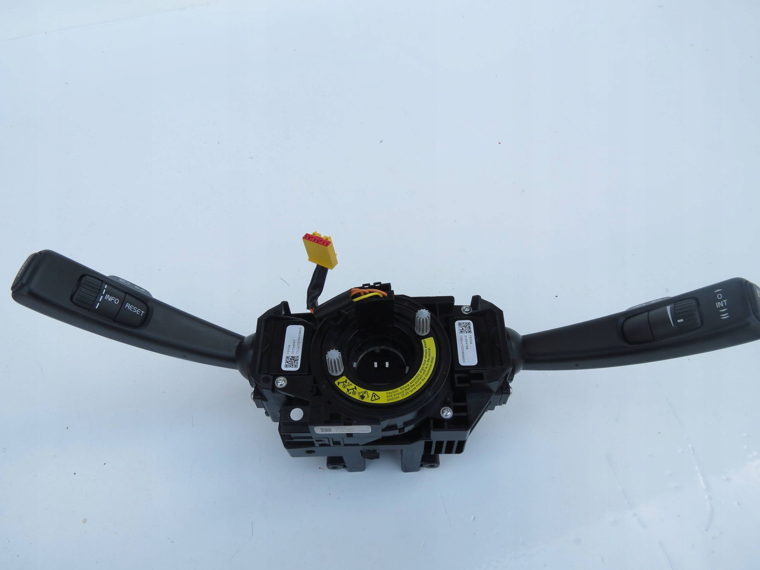 DEVIO LUCI TERGICRISTALLO TERGI VOLVO V60 31313854 31313847