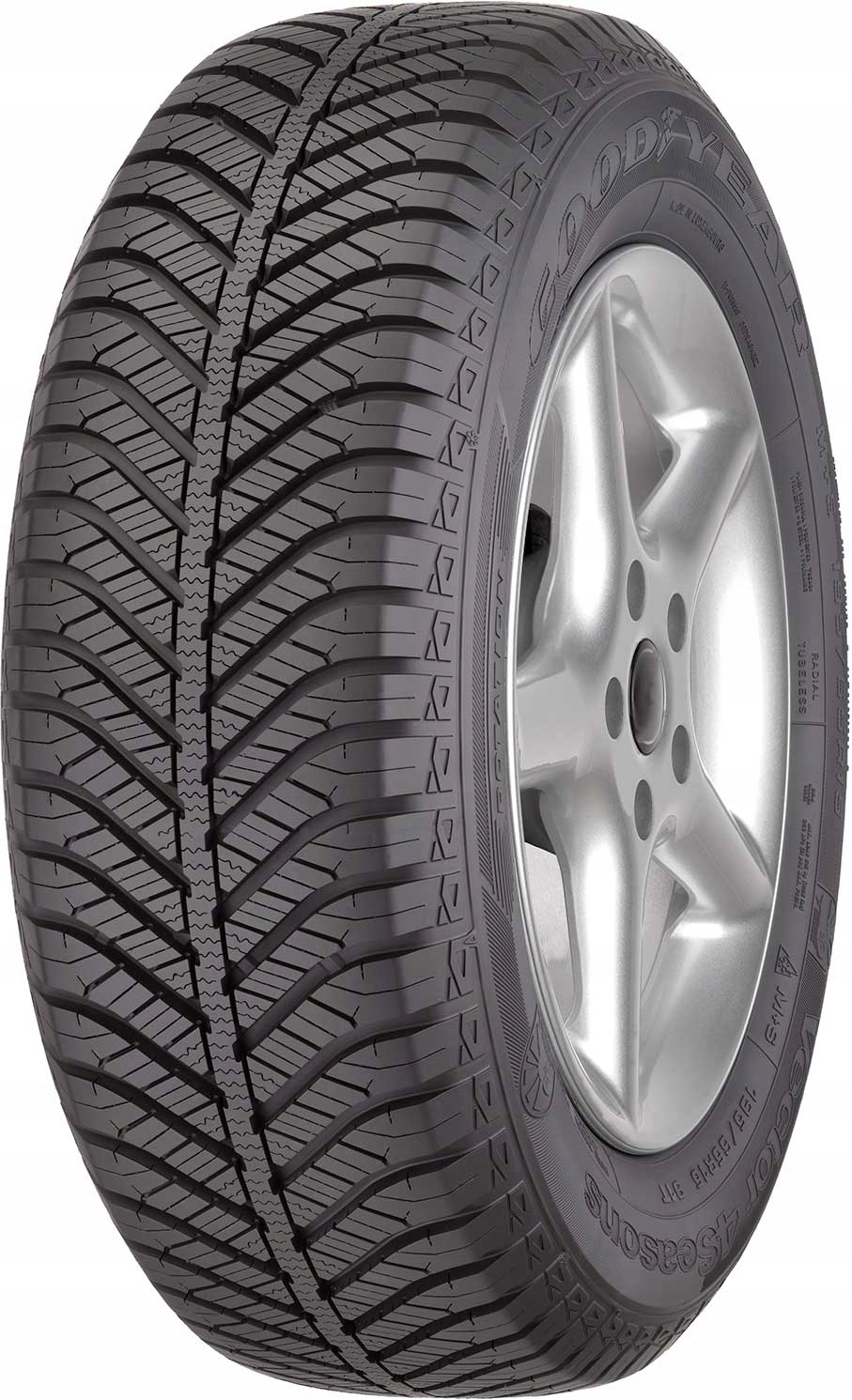 1x opona całoroczna 235/50R17 Goodyear Vector 4SEASONS