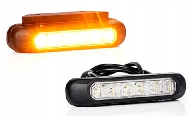 FT-200 - СВІТЛОДІОДНИЙ СПАЛАХ TIR ДОРОЖНЯ ДОПОМОГА ГАБАРИТИ