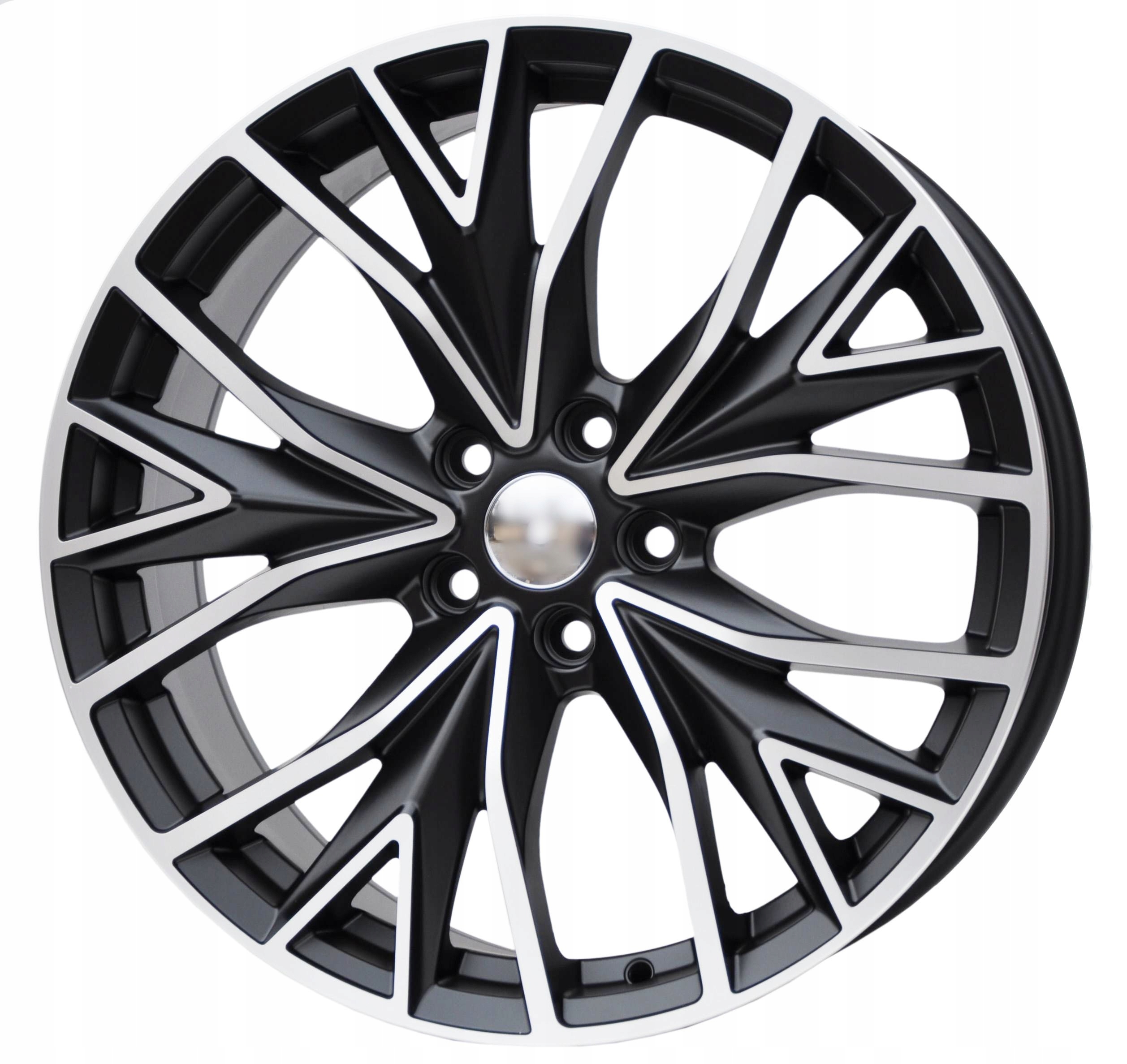 19'' Disky Vw MaxiThe Beetle Eos Jetta Sharan Passat B5 B6 B7 B8