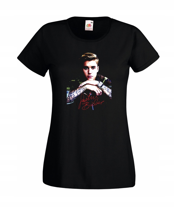 

Xs Koszulka Damska Justin Bieber Sorry Wzory