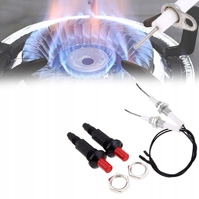 KUCHENKI GAZOWE ZAPALNIK ISKROWNIK PIEZO PRZYCISK Producent Bedde