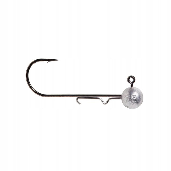 Główka Jigowa Savage Gear Ball Jighead Z Zadziorem NR.2/0 /7,5G