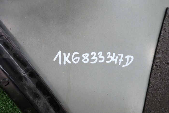 VW GOLF V Tür links hinten heck