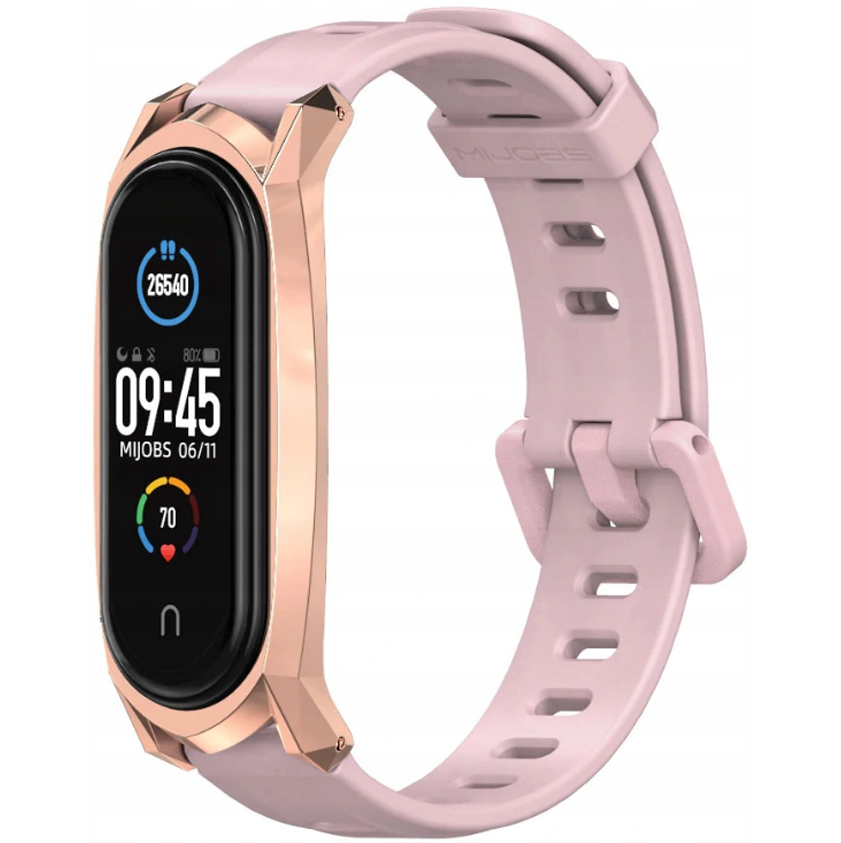 

Pasek Opaska Duo do Xiaomi MI Band 3/4/5/6 -kolory