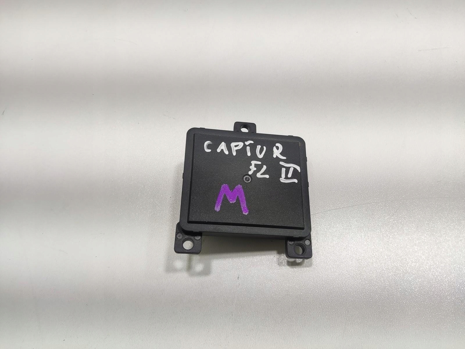 RADAR SENSOR DISTRONIC RENAULT CAPTUR II LIFT 2024-2026 284470679R
