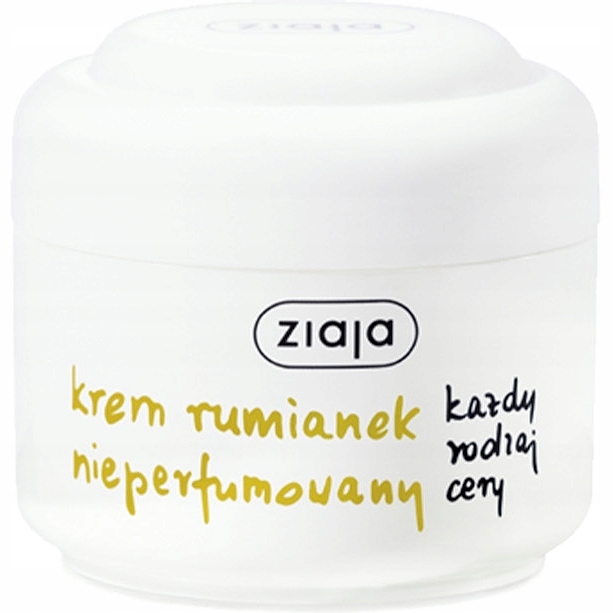 

Ziaja Krem rumianek nieperfumowany do twarzy 50ml