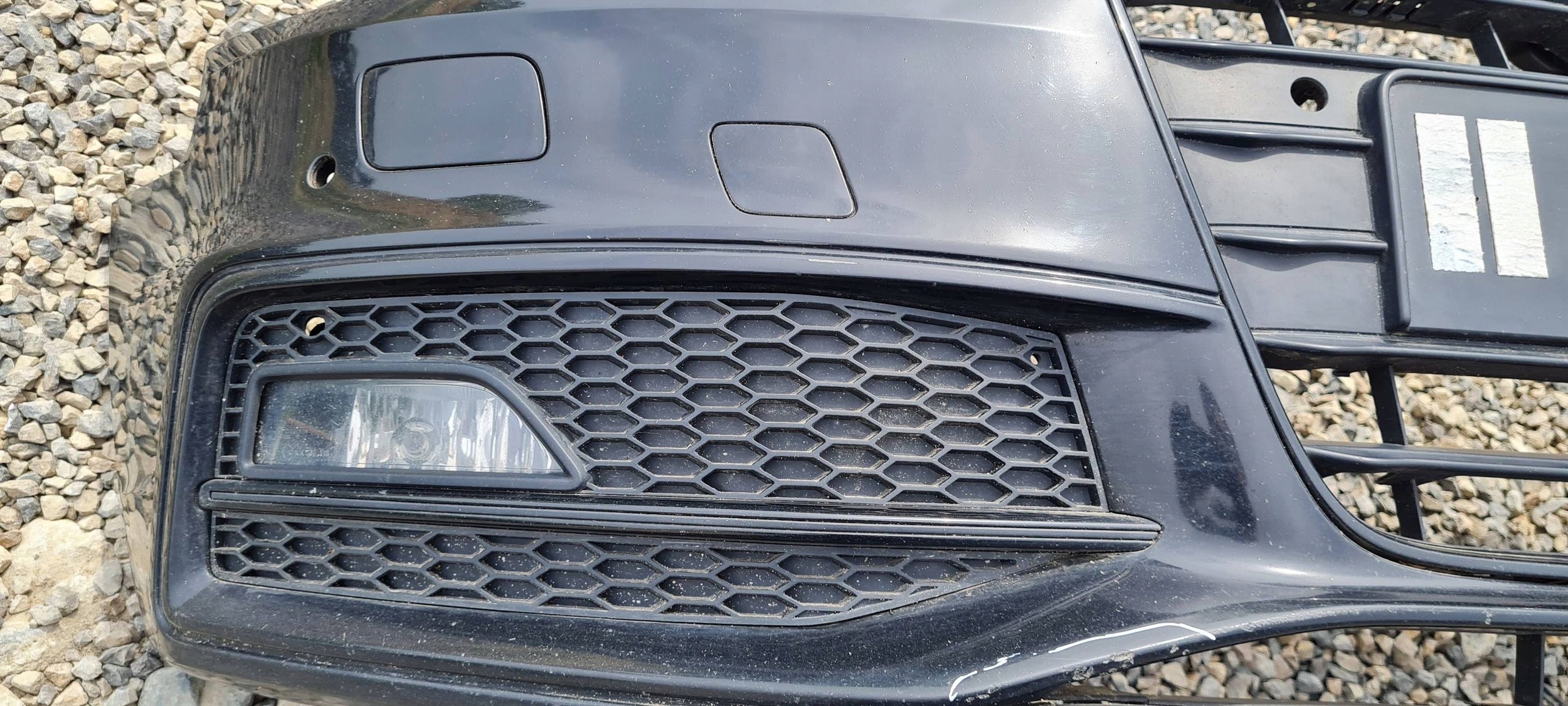 A4 B8 LIFT ZDERZAK PRZÓD PRZEDNI GRILL ATRAPA POD PDC SLINE S-LINE LY9B Typ samochodu Samochody osobowe