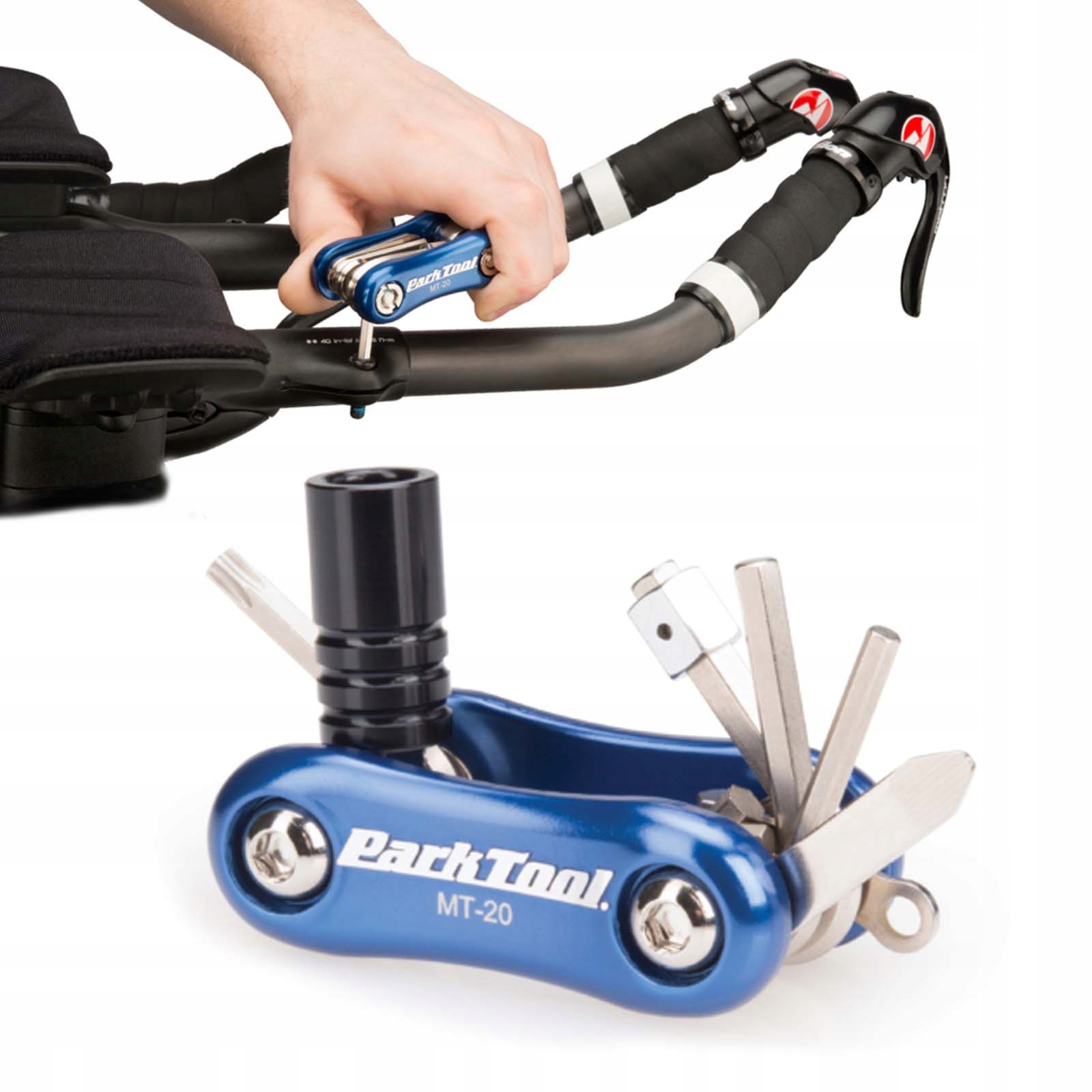 Sada nástrojů (nůž) Park Tool MT-20; 8v1