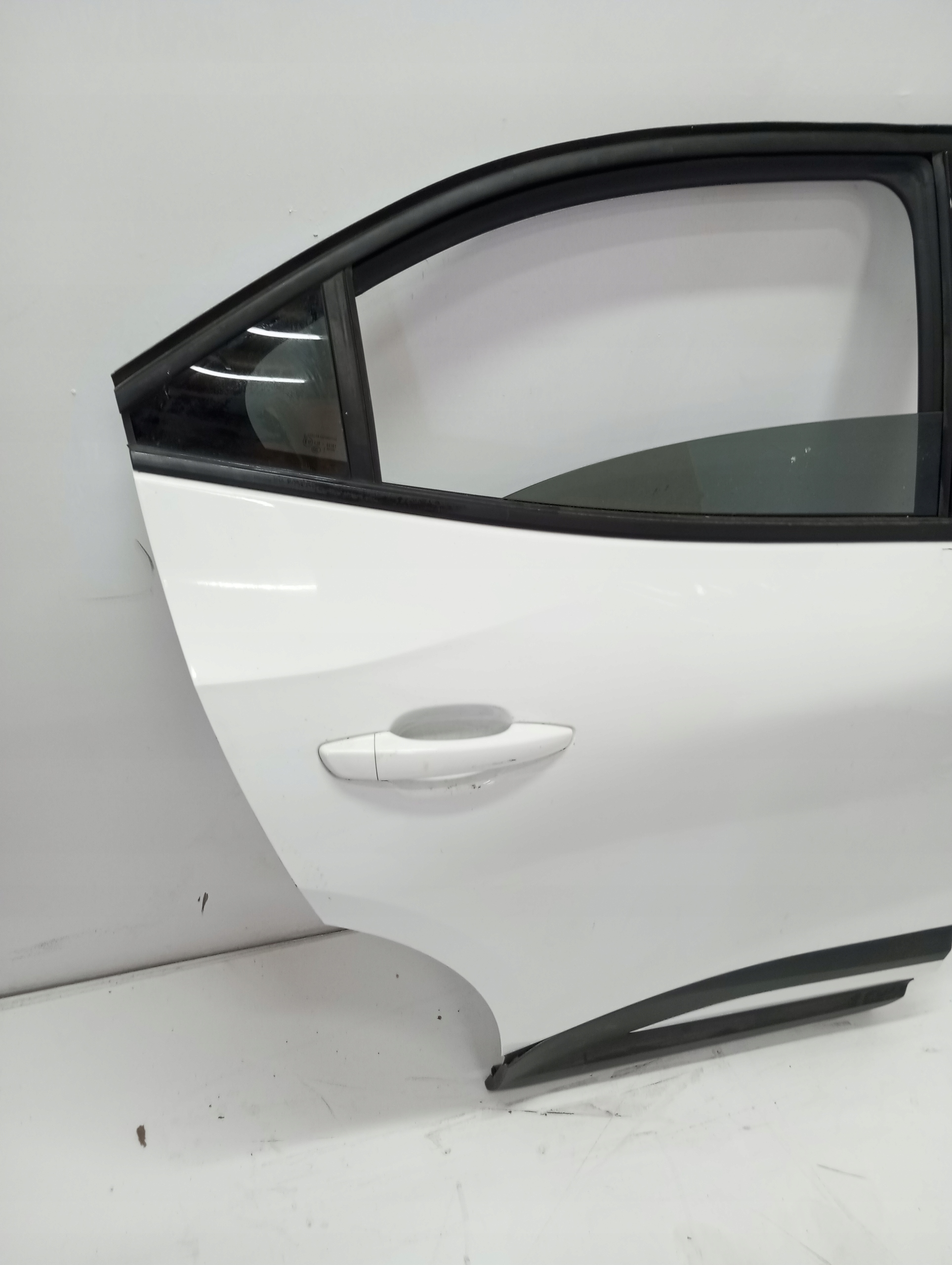 door right rear. OPEL MOKKA B 21R