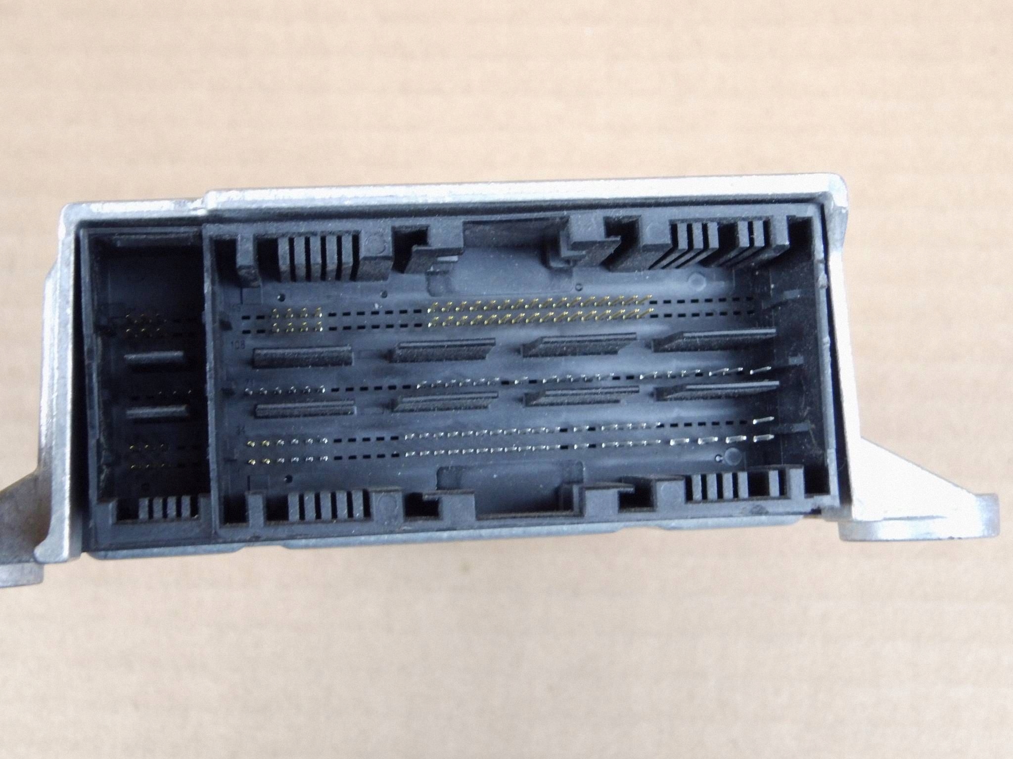 BMW Centralina modulo airbag airbag 65775B5A0E6 5B5A0E6