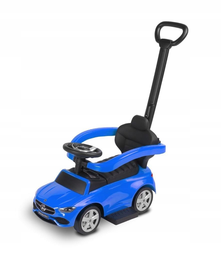 Jeździk Mercedes C-class Blue, Toyz